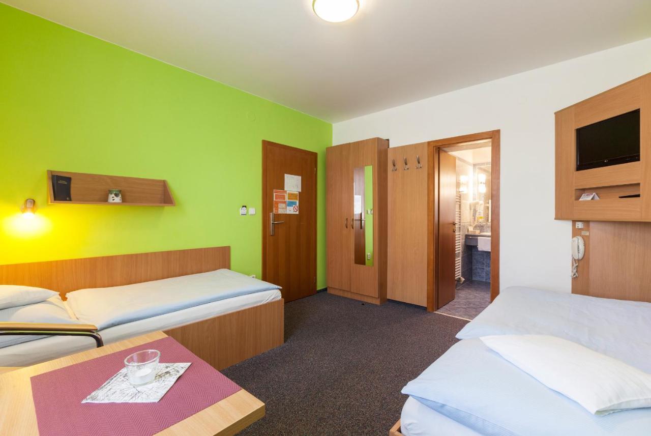 Penzion Sirius Vyškov Exterior foto