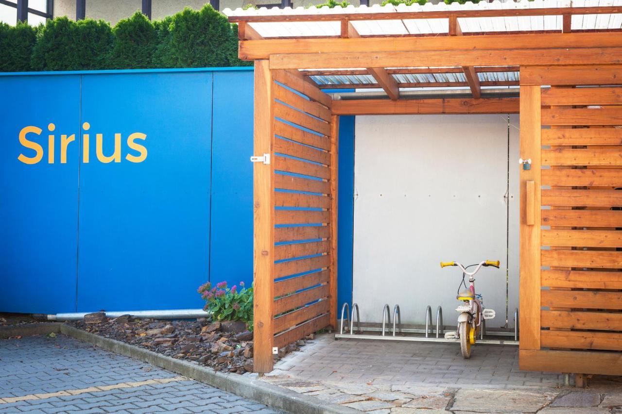 Penzion Sirius Vyškov Exterior foto