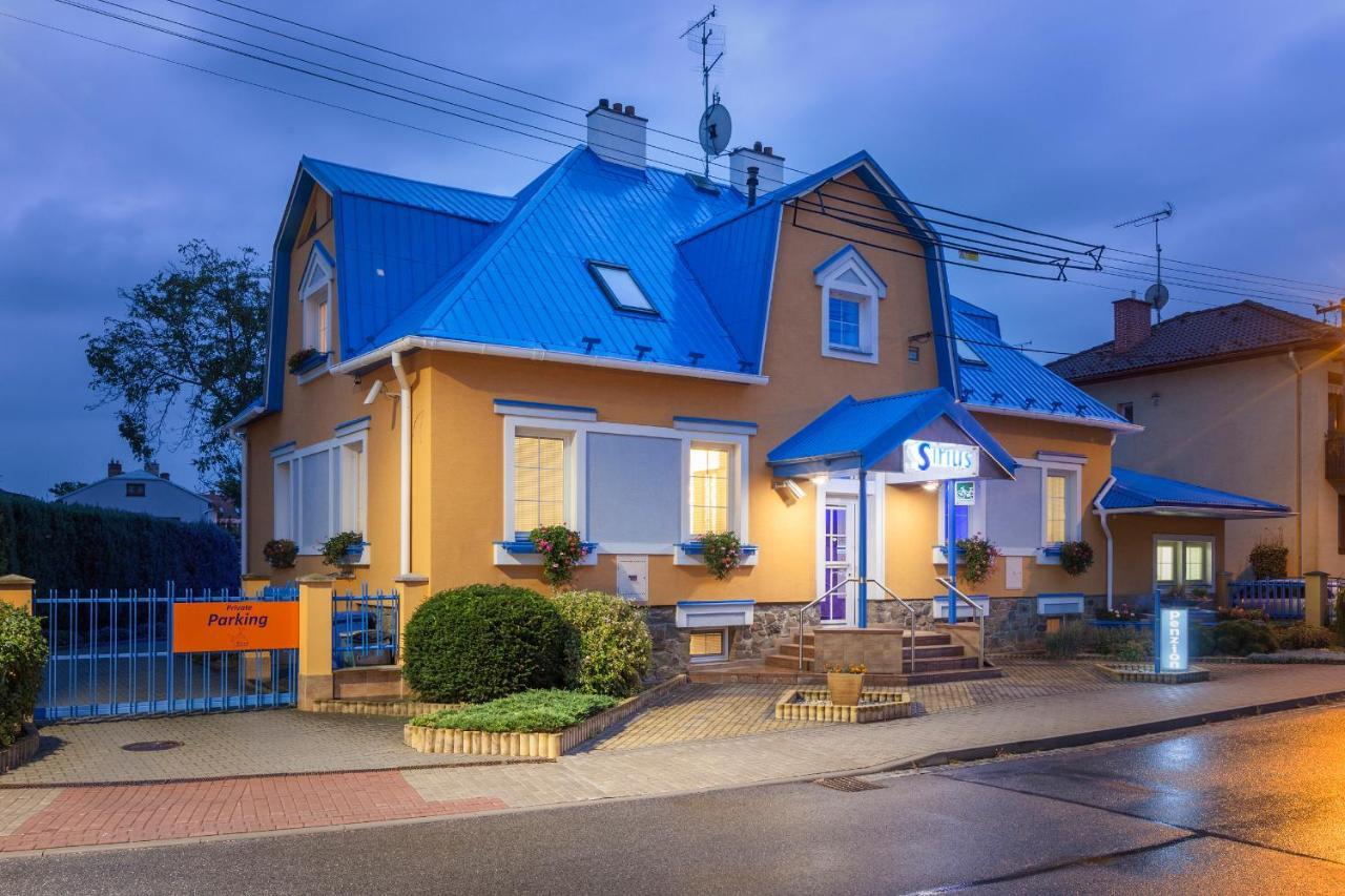 Penzion Sirius Vyškov Exterior foto
