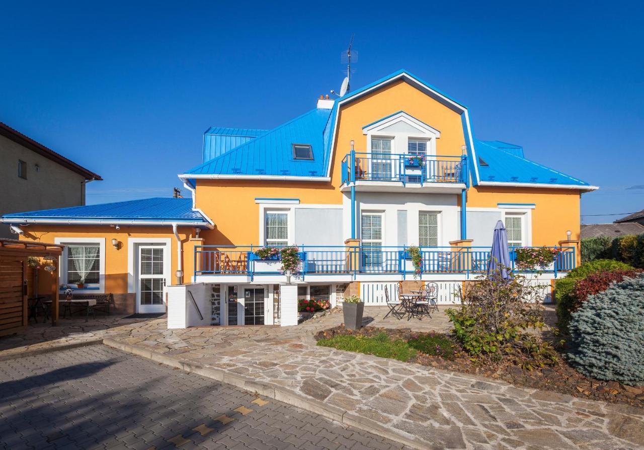 Penzion Sirius Vyškov Exterior foto