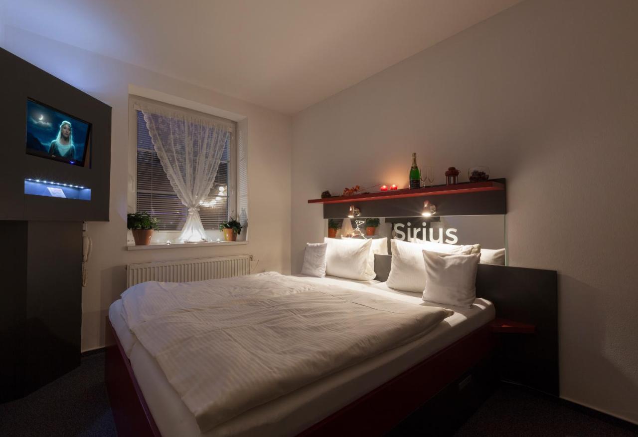 Penzion Sirius Vyškov Exterior foto