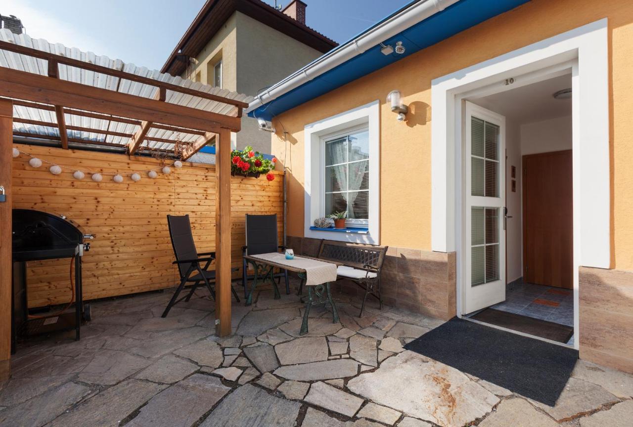 Penzion Sirius Vyškov Exterior foto