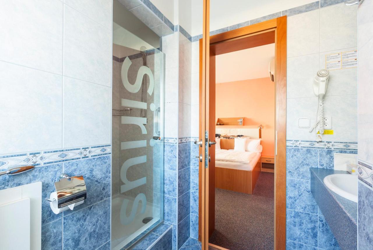 Penzion Sirius Vyškov Exterior foto