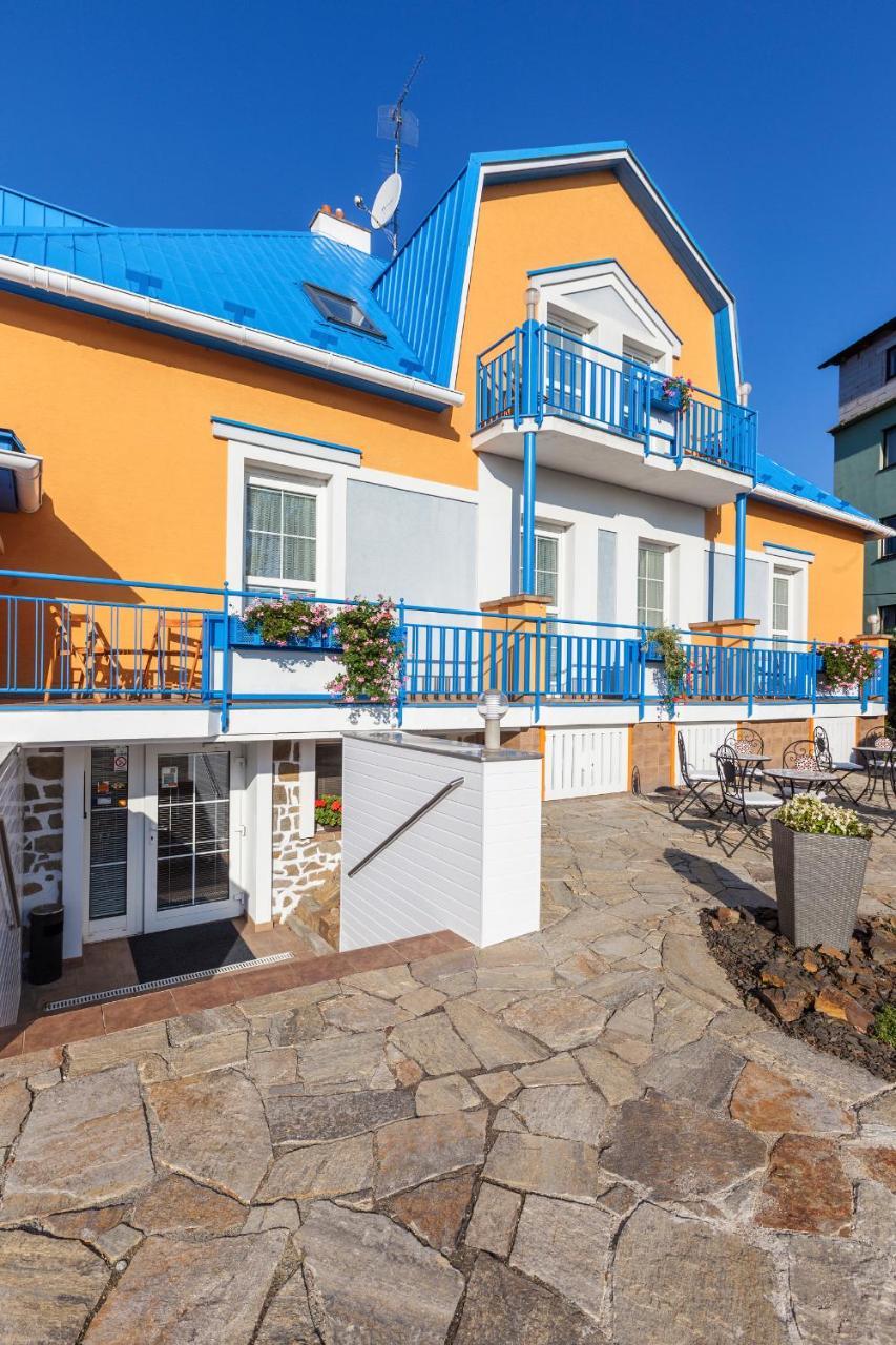 Penzion Sirius Vyškov Exterior foto